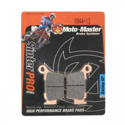 Moto Master GP Racing Bromsbelägg