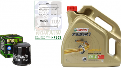 Servicekit HF303