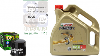 Servicekit HF138
