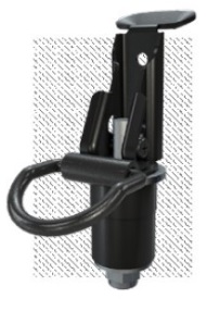 Polaris Lock & Ride Fäste Med D-Ring