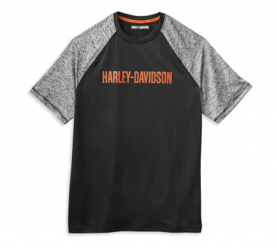 PERFORMANCE COLORBLOCK TEE