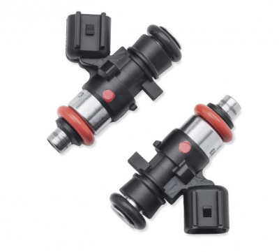 Screamin' Eagle High-Flow Injector Kit - Milwaukee-Eight Engine (5.5 G/Sec)