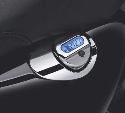 H-D Oil Level and Temperature Dipstick