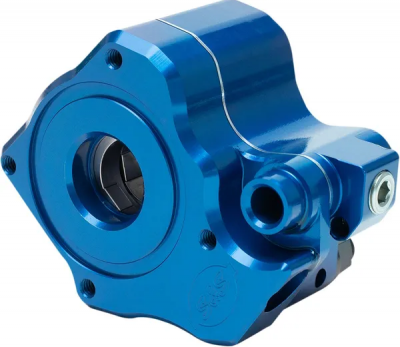 OIL PUMP M8 O/C S&S