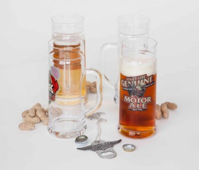 ROADHOUSE BREW PUB MUG SET