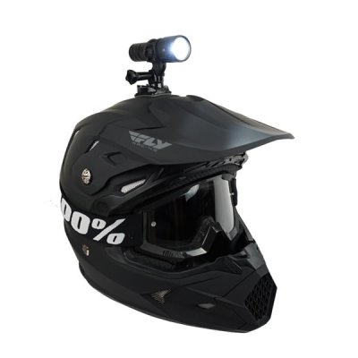Maverick Dirt Bike Light Kit Hjälm