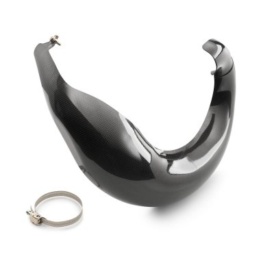 EXPANSION CHAMBER GUARD 250/300