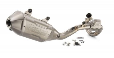 KTM Akrapovic Evolution Line 250/350 SX-F