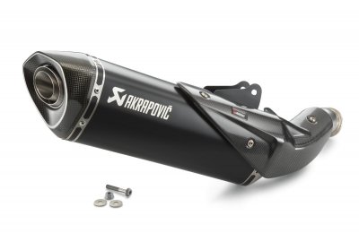 KTM Akrapovic Slip-on Line 890 Duke