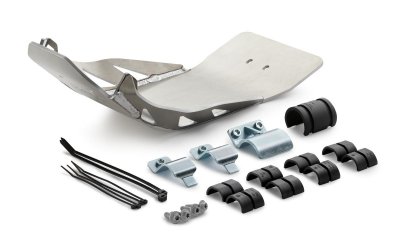 KTM Hasplåt Extrem Alu 250/350 EXC-F 20-23