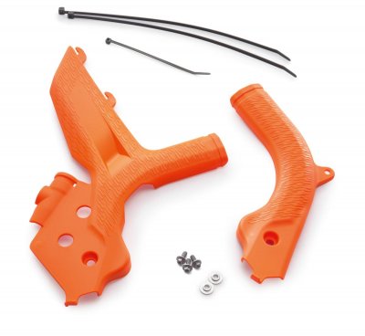 KTM Frame Protection Set EXC/SX