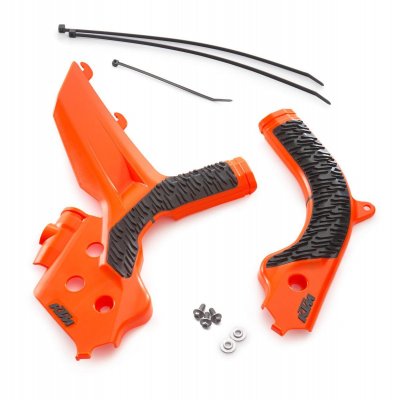 KTM Factory Racing Frame Protection Set EXC/SX