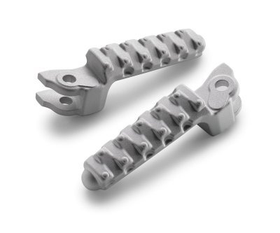 KTM Footpeg set 125-390