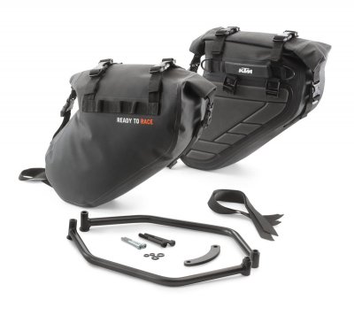 KTM Side Bag Set 390 Adventure