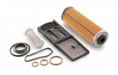 KTM Oljefilterkit 2 CYL.