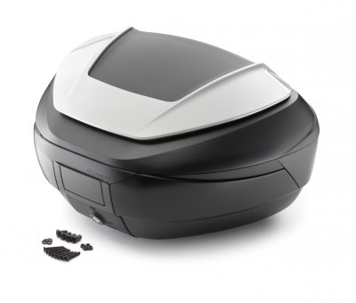 KTM Top Case - White