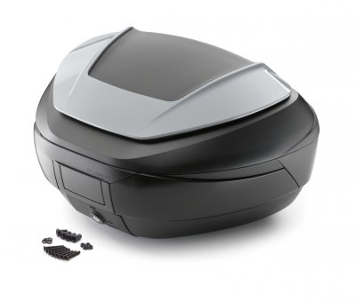 KTM Top Case - Light Grey