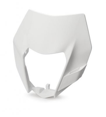KTM Headlight Shroud
