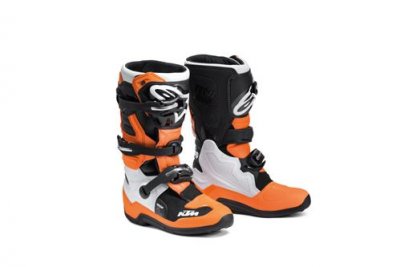 KTM Kids Tech 7S MX Skor