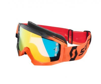 KTM HUSTLE MX GOGGLES