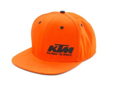 KTM Team Snapback Keps