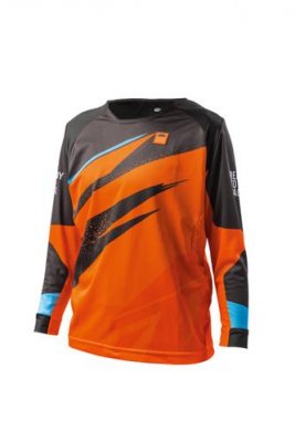 KTM KIDS POUNCE SHIRT