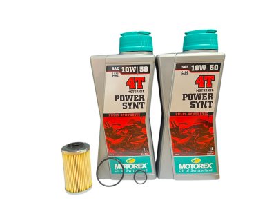Servicekit KTM 125/390