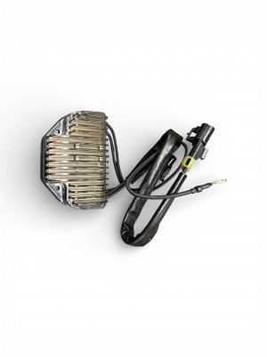 CHROME VOLTAGE REGULATOR