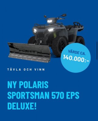 Polaris keps/mössa