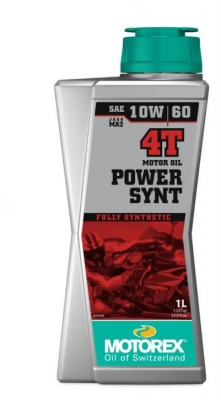 POWER SYNT 4T 10W/60