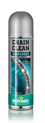 Motorex Kedjerengöring Spray 500ml