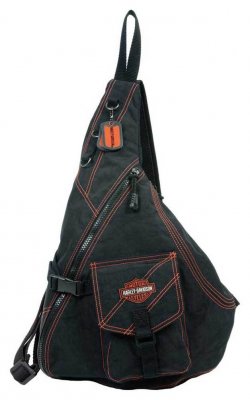 HD RYGGVÄSKA RALLY SLING