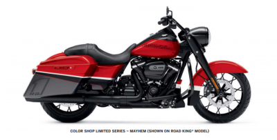 Lack kit MAYHEM Road King