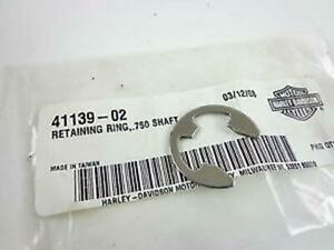 RETAINING RING,.750 SHAFT