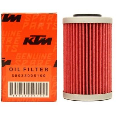 KTM Oljefilter 690 08-11