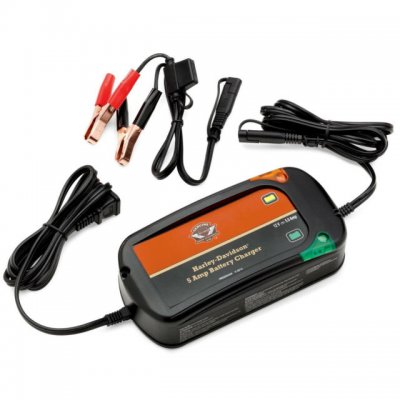 HD 12V Batteriladdare
