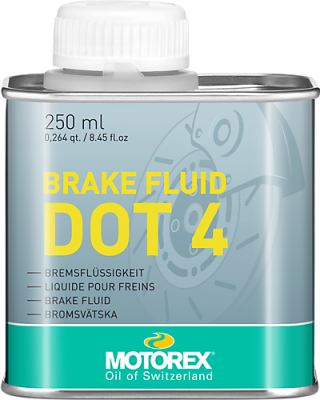 BRAKE FLUID DOT 4