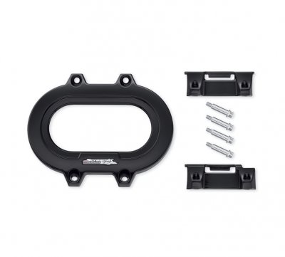 Screamin' Eagle Ventilator Extreme Air Cleaner Cover - Black