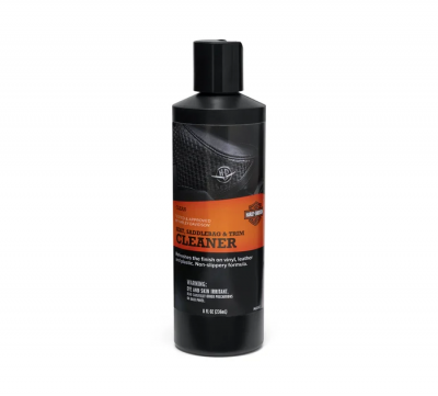 Seat, Saddlebag, and Trim Cleaner