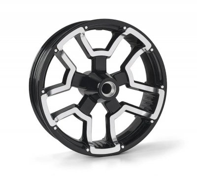 Seismic 18 in. Front Wheel