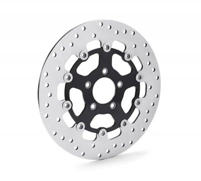 Seismic Front Brake Rotor
