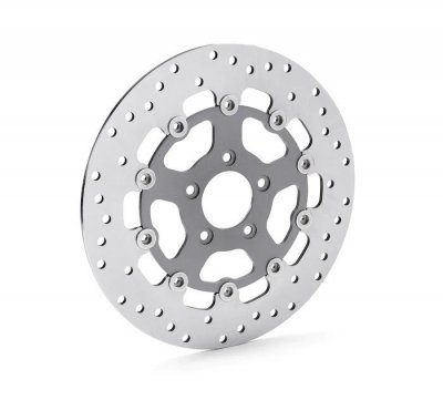 Seismic Front Brake Rotor