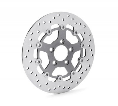 Seismic Rear Brake Rotor