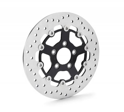 Seismic Rear Brake Rotor