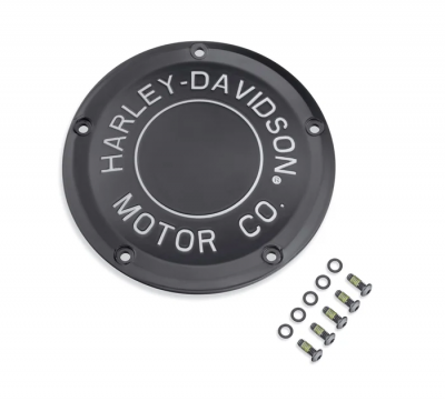 Harley-Davidson Motor Co. Derby Cover