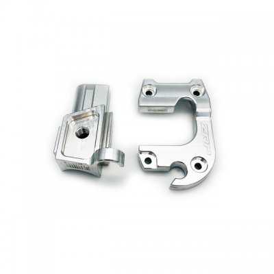 ZRP Billet Throttle Block Anti-Distort kit