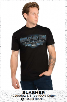Harley-Davidson Järvsö T-shirt SLASHER