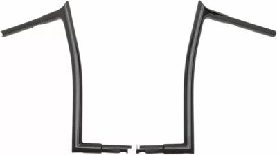 HANDLEBAR 16 BL FLHR PNT