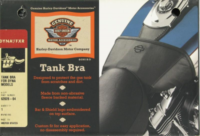 Tank Bra