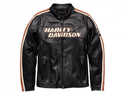 Harley-Davidson Torque Leather Jacket